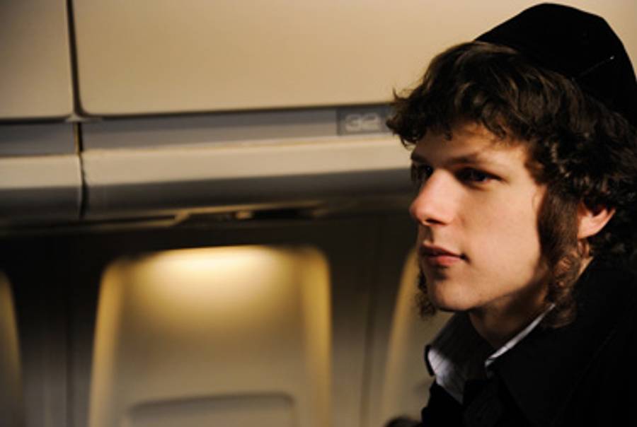 Jesse Eisenberg in Holy Rollers.(Holy Rollers)