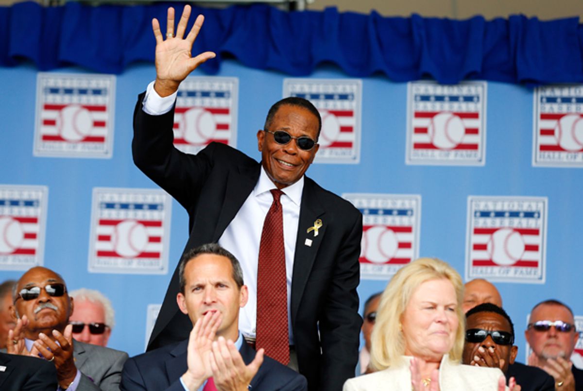 Is Baseball Hall of Famer Rod Carew Actually Jewish? - Tablet Magazine