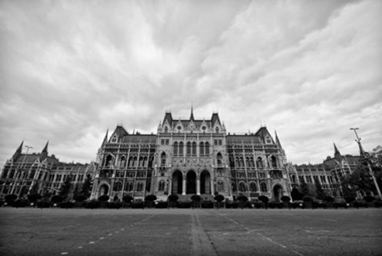 The Hungarian Parliament, Budapest.(Brandon Doran/Flickr)