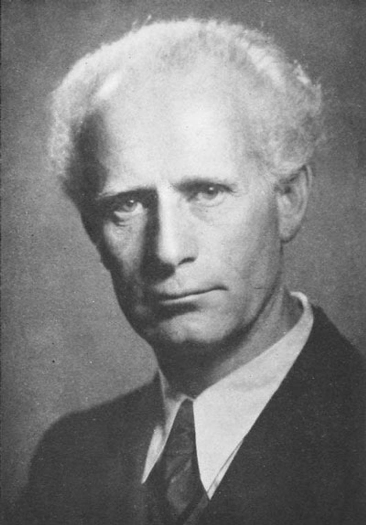 H. Leyvik, circa 1940. (Photo: Wikipedia)