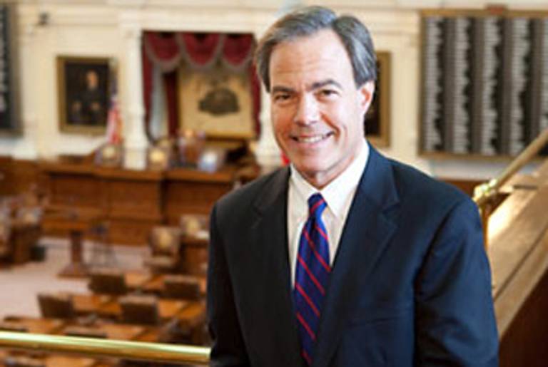 Speaker Joe Straus.(Texas House of Representatives)