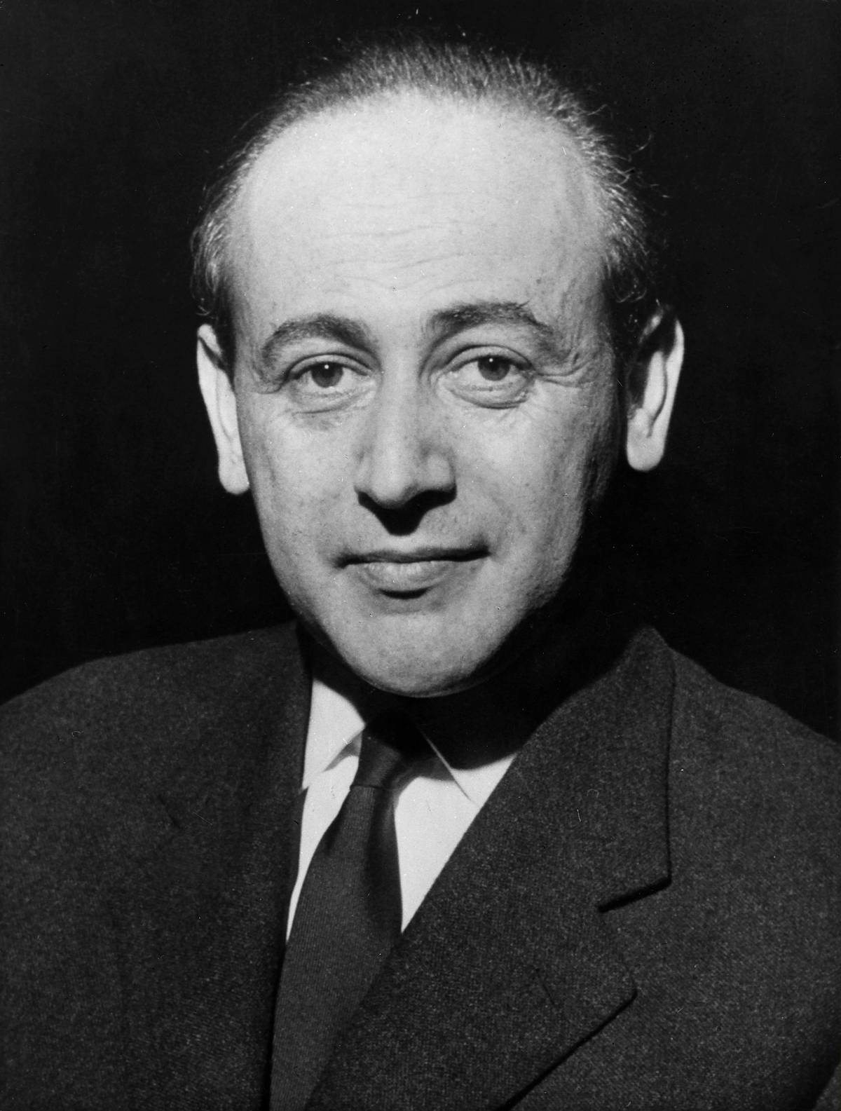 Paul Celan in 1962