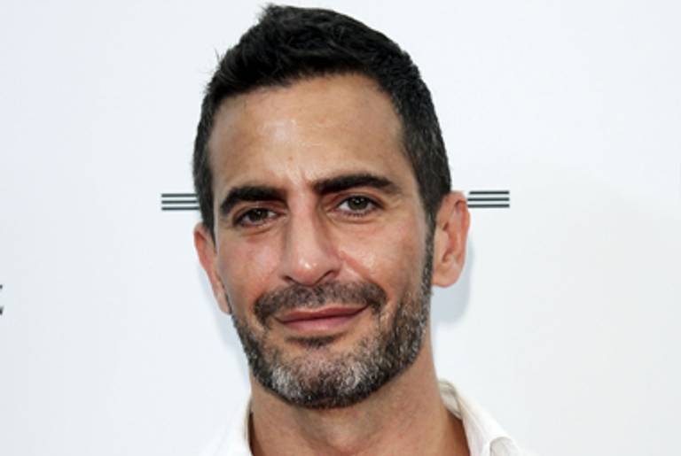 Designer Marc Jacobs during Mercedes-Benz Fashion Week Berlin Spring/Summer 2012.(Andreas Rentz/Getty Images for IMG)