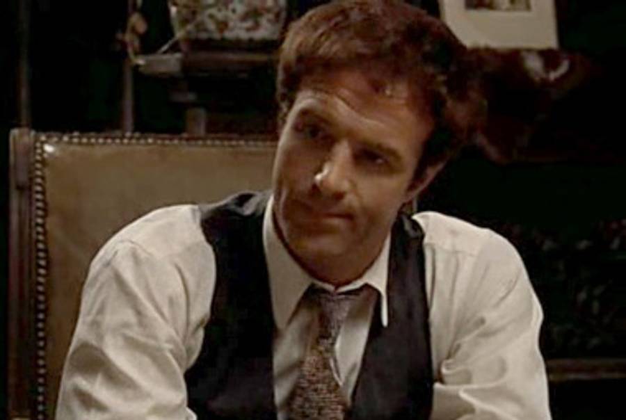 James Caan as Sonny Corleone.(Wikipedia)