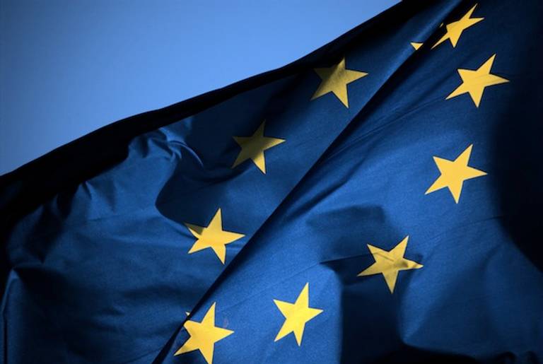 European Union flag.(FP)