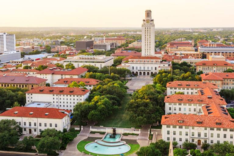 (University of Texas at Austin)