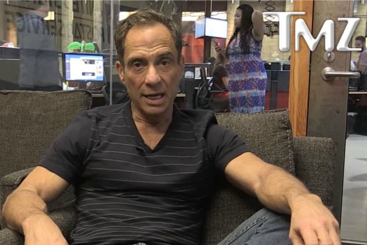 Harvey Levin and TMZ The Good, the Bad, and the Career Enders Tablet Magazine