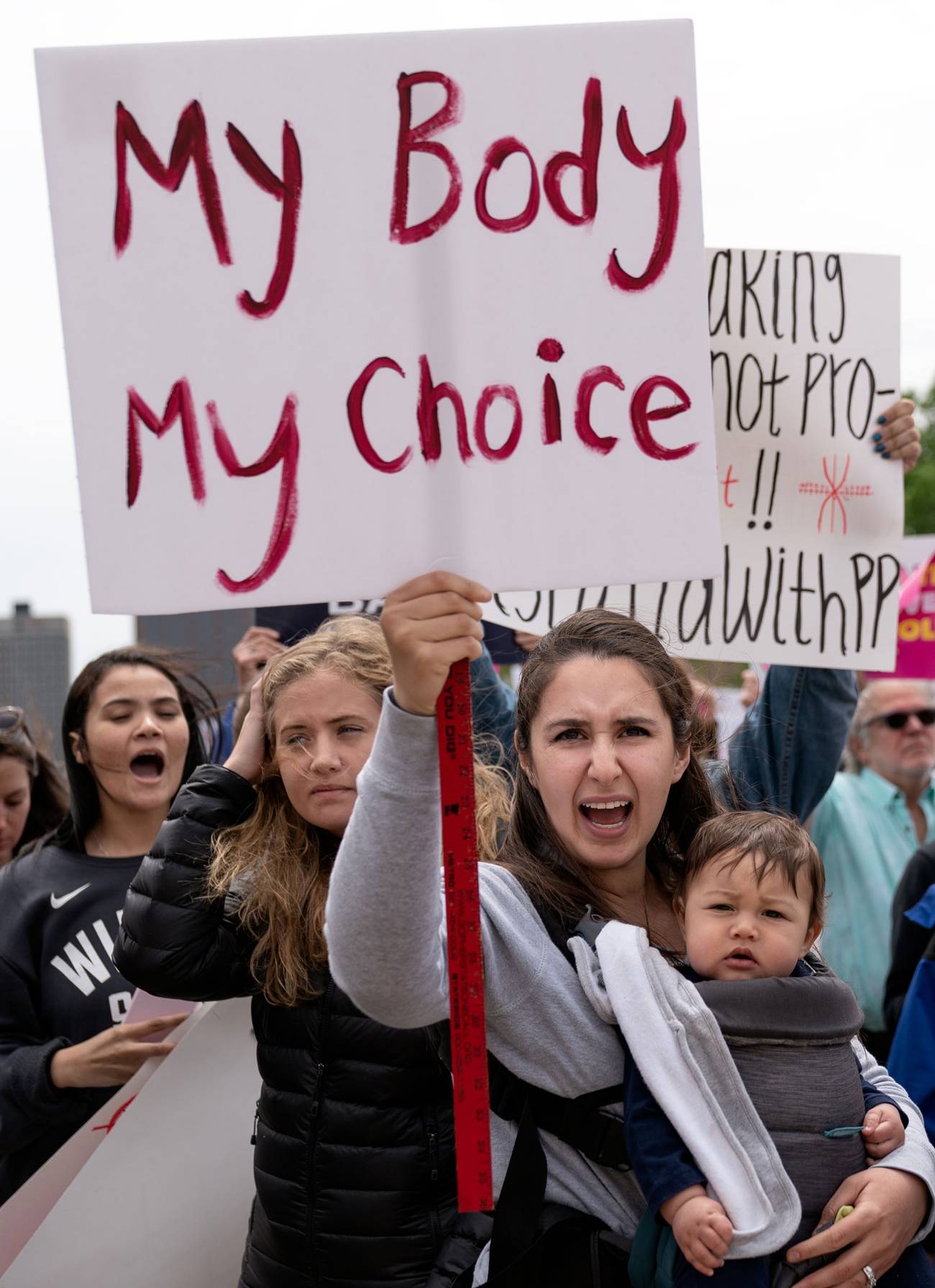 My Body, My Choice: Covid & The Abortion Debate - Tablet Magazine