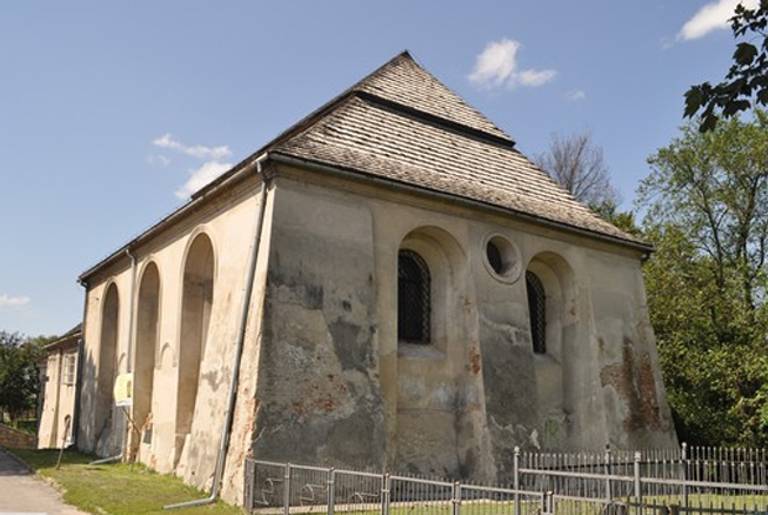 Great Synagogue in Leczna, Poland. (Virtual Shtetl)