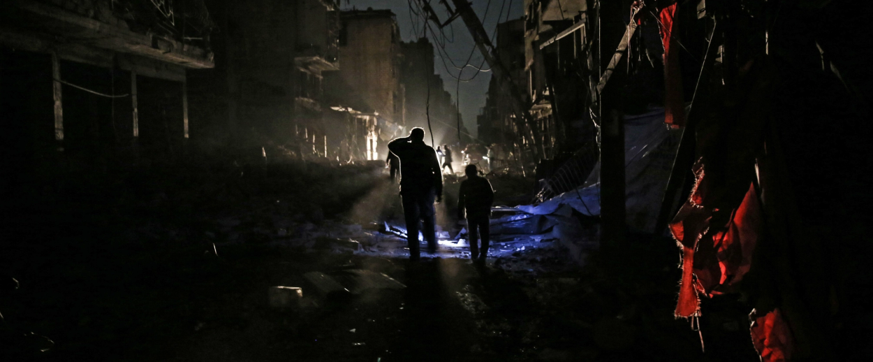 Sameer Al-Doumy/AFP/Getty Images