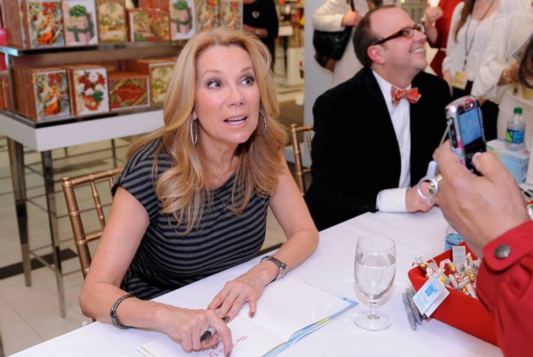Kathie Lee Gifford.(Jemal Countess/Getty Images for Lord & Taylor)