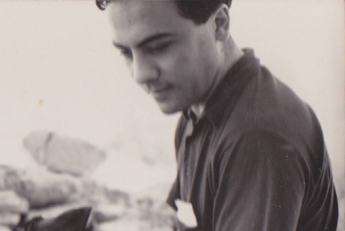 Remembering Arturo Vivante The Late Great Italian American Memory Artist Tablet Magazine Remembering Arturo Vivante The Late Great Italian American Memory Artist Tablet Magazine