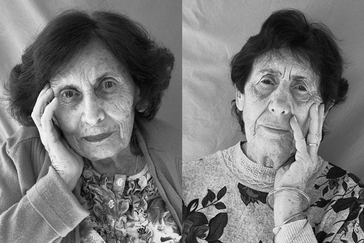 Barbara Mensch's Photographic Journey in Search of an Israeli Family ...