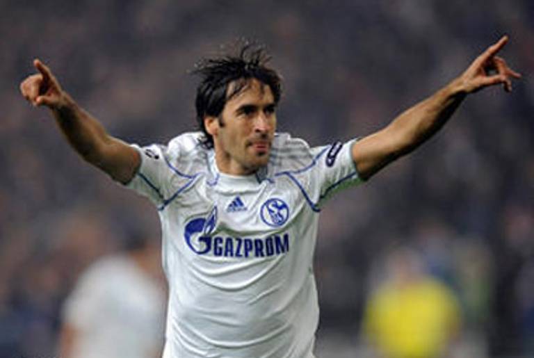 Raul, victorious.(AP/Deutsche Welle)