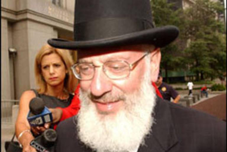 Rabbi Milton Balkany.(Failed Messiah)