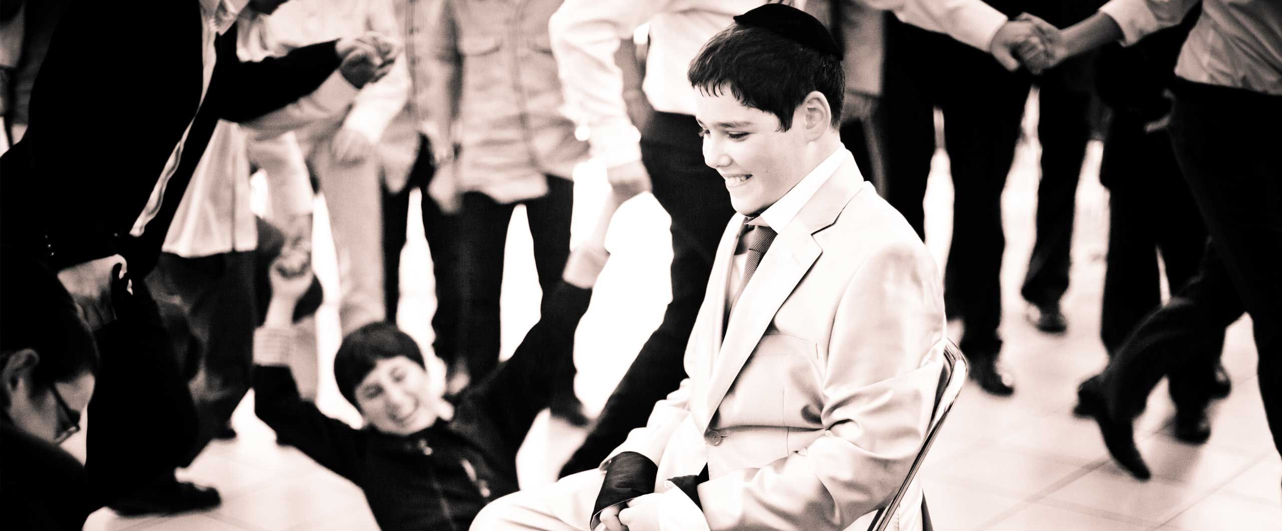 bar mitzvah photography contract template