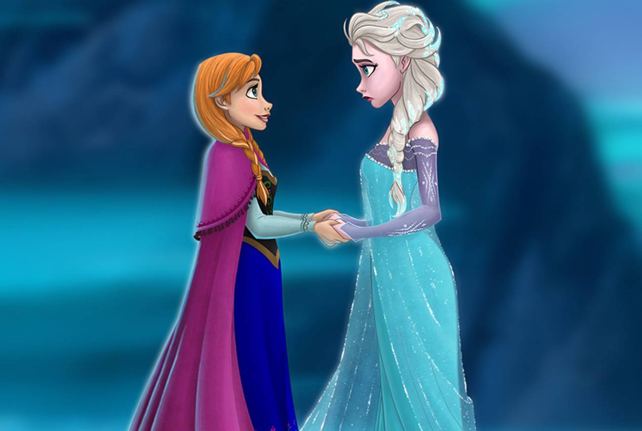 How Disney's 'Frozen' Was Almost a Failure