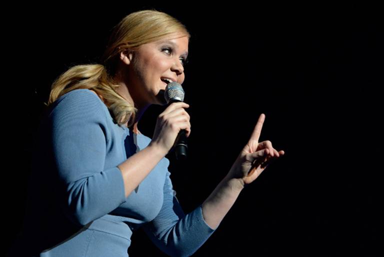 Amy Schumer. (Jeff Bottari/Getty Images for Variety)