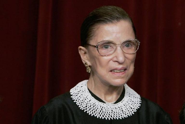 U.S. Supreme Court Justice Ruth Bader Ginsburg(Photo by Mark Wilson/Getty Images)