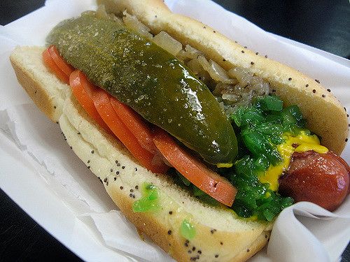 The Best Kosher Hot Dog In The World Is In Highland Park, Illinois ...