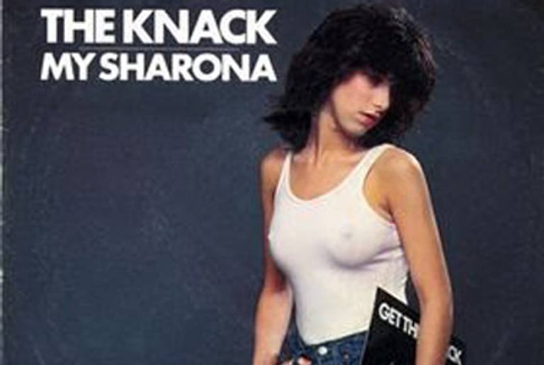 Yes, that is actually Sharona.(Canada, eh?)