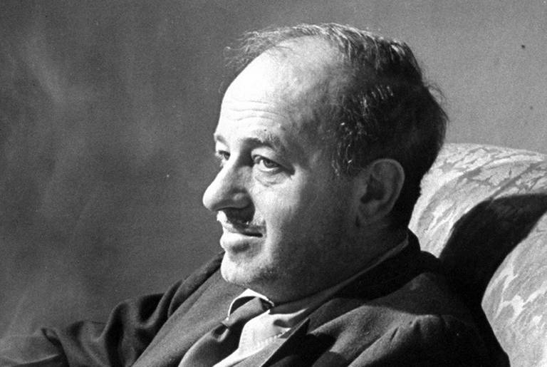 Ben Hecht, 1943.(George Karger/Pix Inc./Time Life Pictures/Getty Images)
