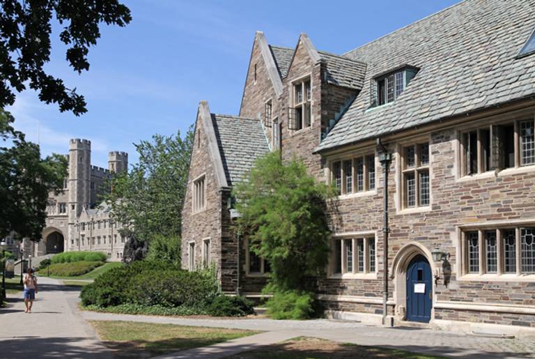 Princeton University in Princeton, N.J. (Pete Spiro / Shutterstock.com)