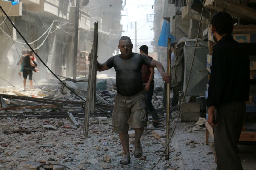 Assad's 'Machinery Of Cruel Death': Amnesty International's Report ...