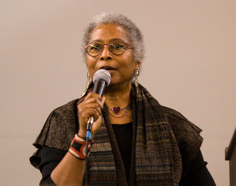 Alice Walker in 2010. (Kanaka Menehune/Flickr)