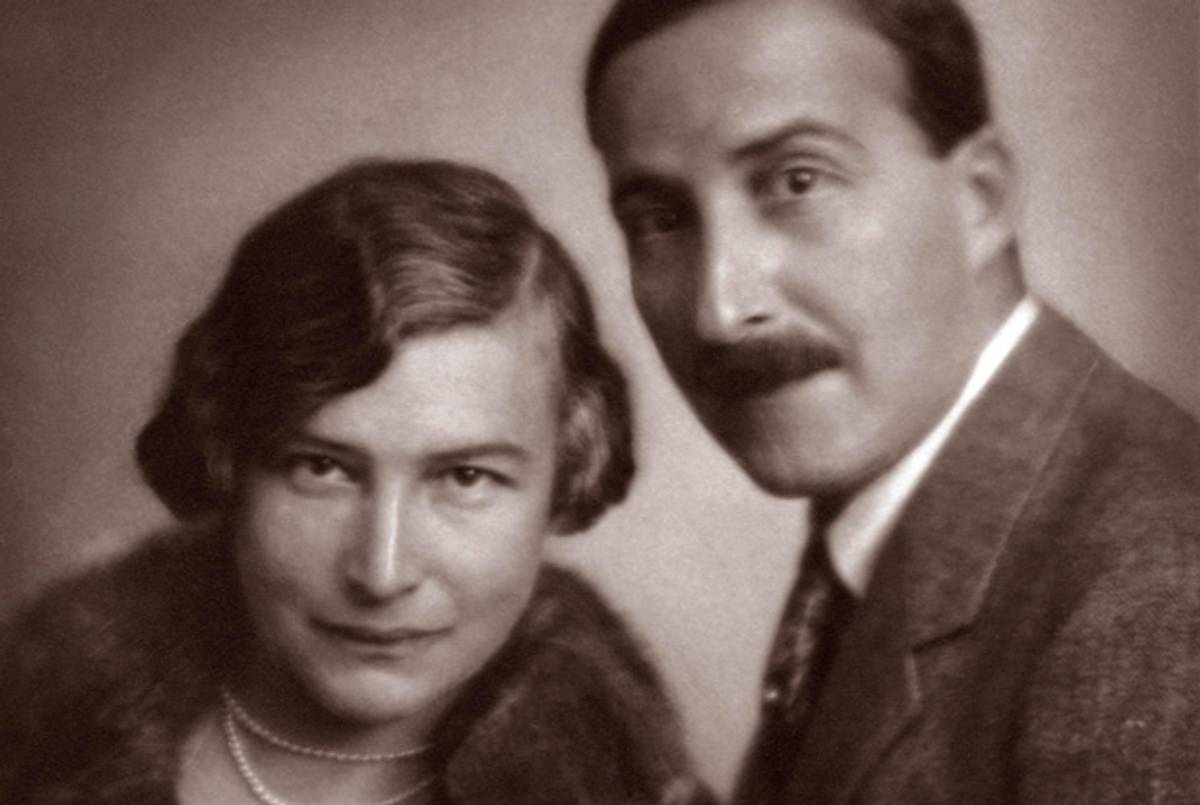 The Dream Wife: Friderike Burger's Memoir Recounts Her Services as 'Femme de L'artiste' to Stefan Zweig - Tablet Magazine