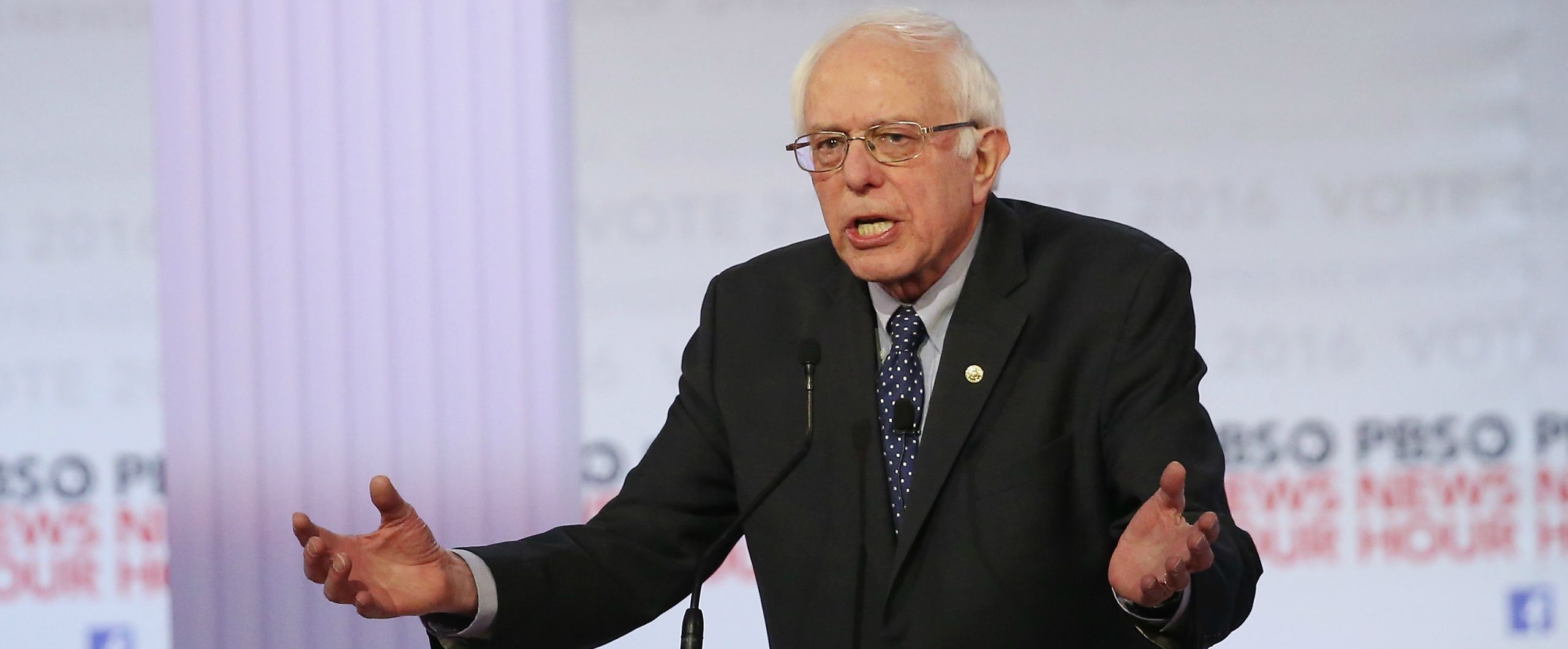 Why Does Bernie Sanders Keep His Judaism So Close To The Vest? - Tablet ...