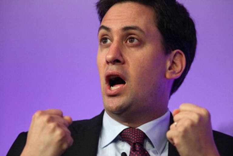 Ed Miliband, leader of the Labour Party, in London in June. (Ben Gurr - WPA Pool/Getty Images)
