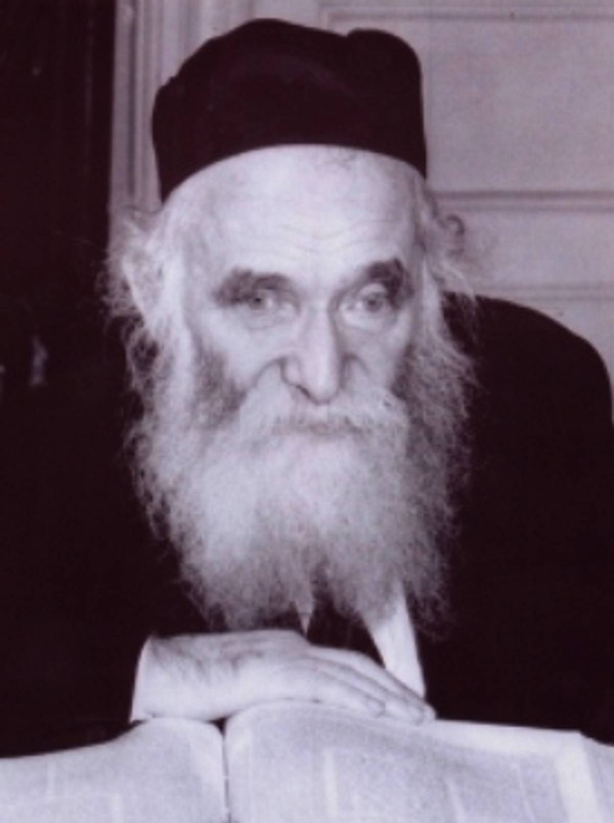 Rabbi Aaron Kotler, date unknown. (Wikimedia)