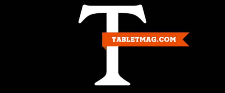 Tablet magazine logo
