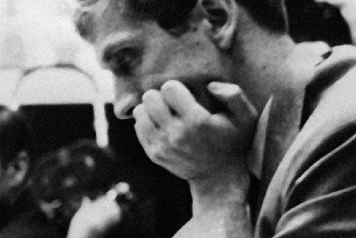 Bobby Fischer, 1971.(AFP/Getty Images)