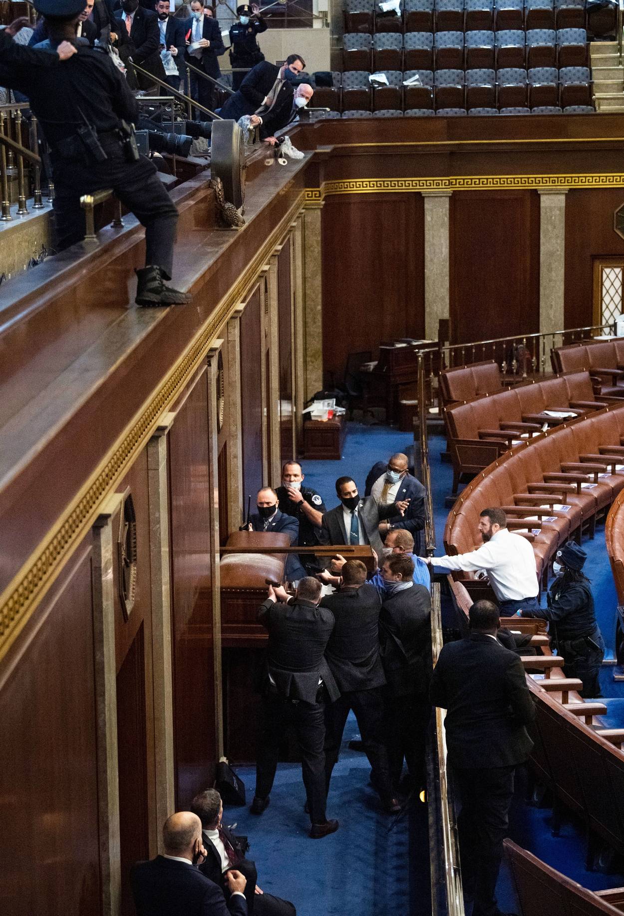 Tom Williams/CQ-Roll Call, Inc via Getty Images
