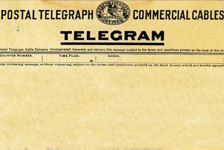 Telegram.(Shutterstock)