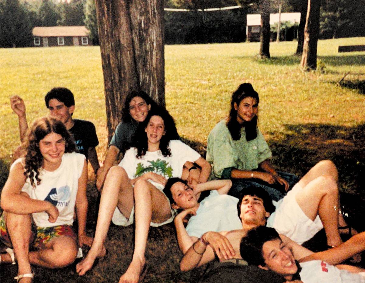 Camp Galil, 1988