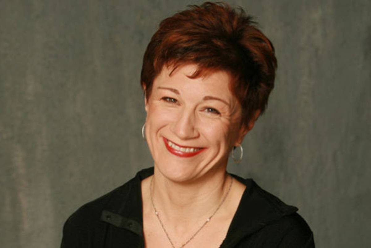 Lisa Kron, playwright(Joan Marcus )