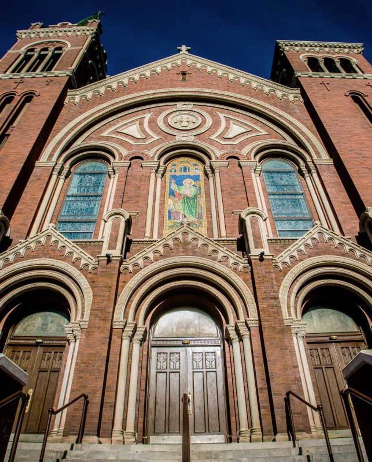 St. Patrick Cathedral/Facebook