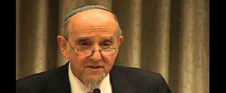 Rabbi Haskel Lookstein
