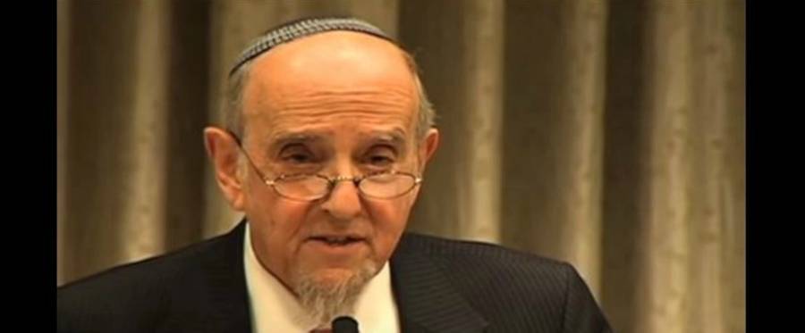 Rabbi Haskel Lookstein