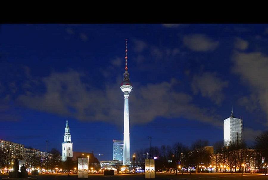 Berlin, Germany.(TripAdvisor)