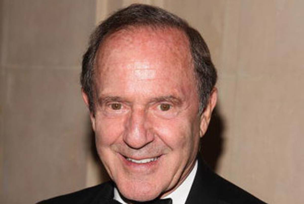 Mort Zuckerman.(Theo Wargo/Getty Images)