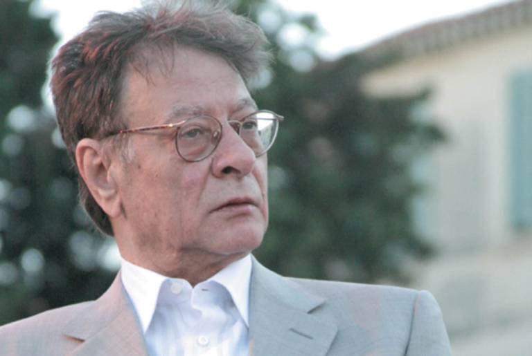 Mahmoud Darwish.(Perihelion Review)