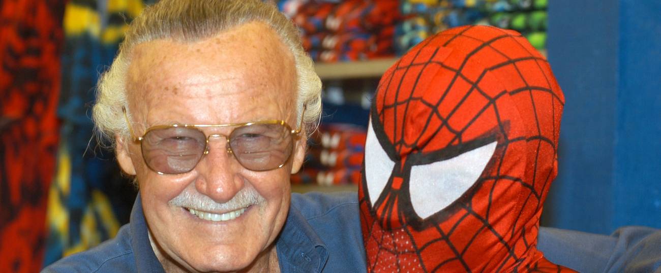 Jewish Comic Book Legend Stan Lee Has Died at 95 - Tablet Magazine