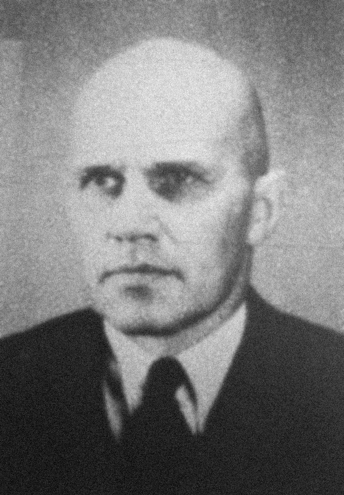 Heinrich Hamm, 1944