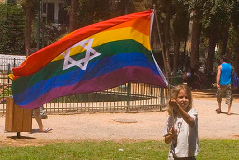 Pride in Israel, 2009.(Flickr)