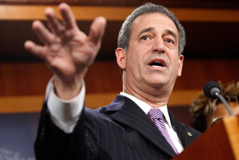 Russ Feingold in 2010.(Alex Wong/Getty Images)