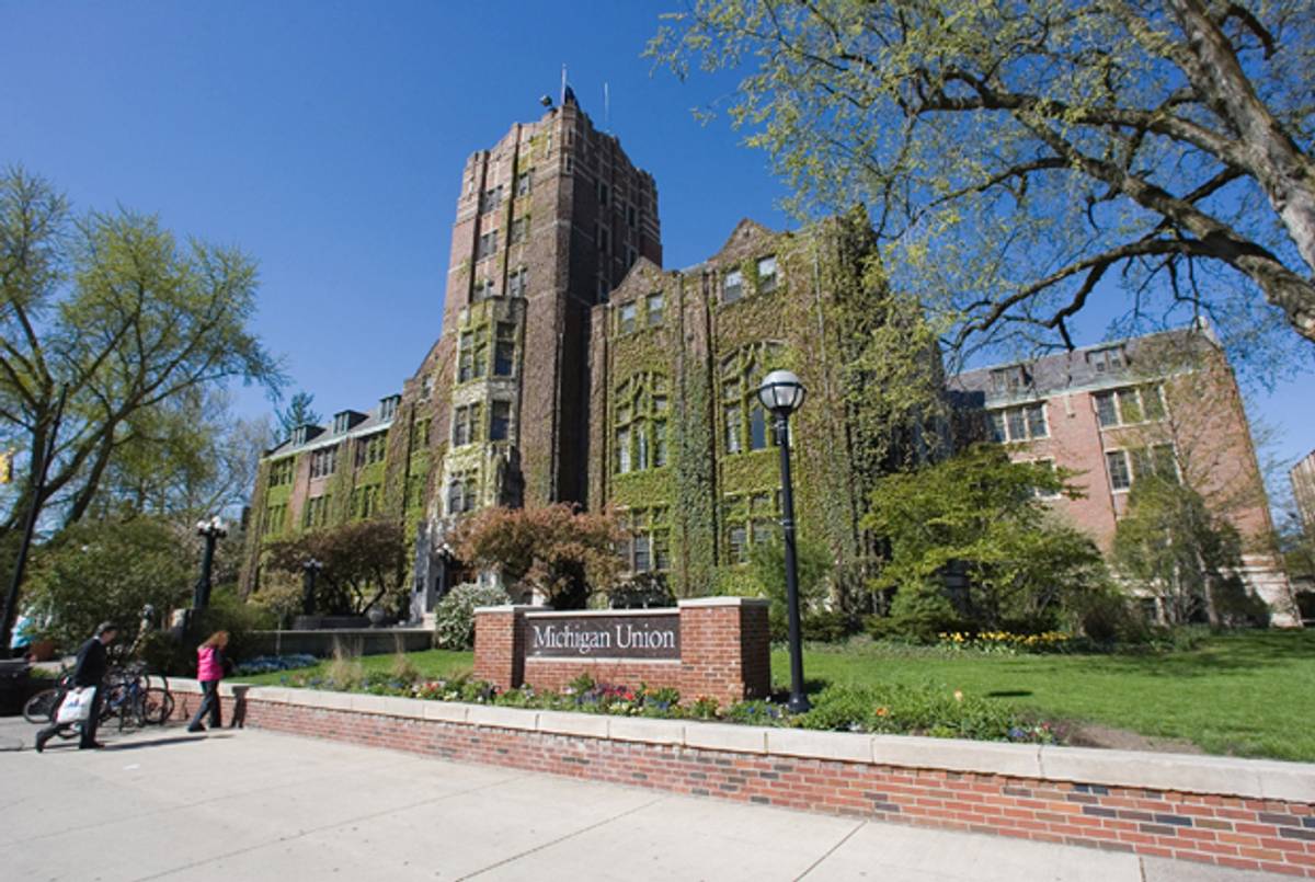 (University of Michigan)